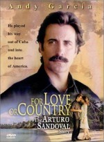 For Love Or Country : The Arturo Sandoval Story (2000) afişi