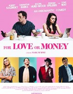 For Love or Money (2019) afişi