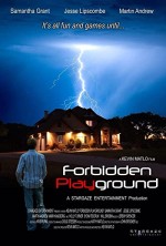 Forbidden Playground (2016) afişi