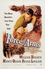 Force Of Arms (1951) afişi