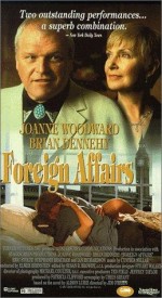 Foreign Affairs (1993) afişi