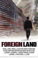 Foreign Land (2016) afişi