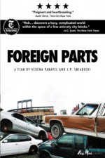 Foreign Parts (2010) afişi