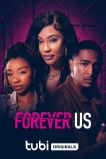 Forever Us (2023) afişi