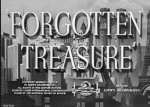 Forgotten Treasure (1943) afişi
