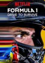 Formula 1: Drive to Survive (2019) afişi