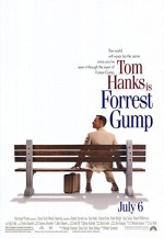 Forrest Gump (1994) afişi