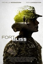 Fort Bliss (2014) afişi