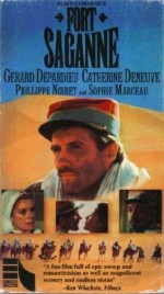 Fort Saganne (1984) afişi