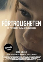 Förtroligheten (2013) afişi