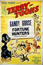 Fortune Hunters (1946) afişi