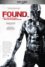 Found (2012) afişi