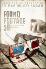 Found Footage 3D (2014) afişi