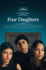 Dört Kız Kardeş (2023) afişi