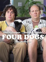 Four Dogs (2013) afişi