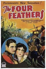 Four Feathers (1929) afişi