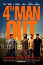 Fourth Man Out (2015) afişi