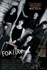 Foxfire (1996) afişi