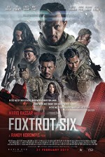 Foxtrot Six (2019) afişi