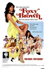 Foxy Brown (1974) afişi
