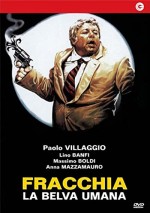 Fracchia La Belva Umana (1981) afişi