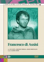 Francesco d'Assisi (1966) afişi