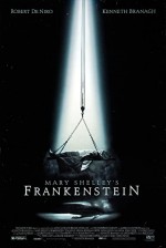 Frankenstein (1994) afişi