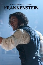 Frankenstein (2025) Fragman (2025) afişi