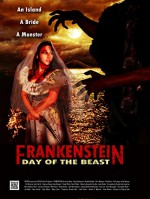 Frankenstein: Canavarın Günü (2011) afişi