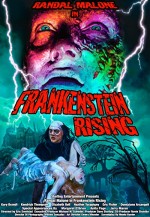 Frankenstein Rising (2010) afişi