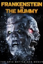 Frankenstein vs. The Mummy (2014) afişi