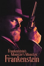 Frankenstein's Monster's Monster, Frankenstein (2019) afişi