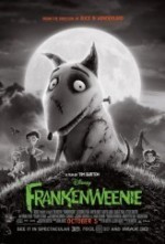 Frankenweenie (2012) afişi Frankenweenie (2012) afişi