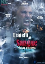 Fratelli di Sangue (2016) afişi