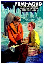 Frau im Mond (1929) afişi