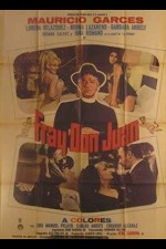 Fray Don Juan (1970) afişi