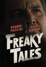 Freaky Tales (2024) afişi