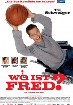 Fred Nerede? (2006) afişi