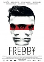 Freddy Eddy (2016) afişi
