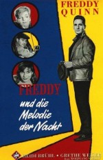 Freddy Und Die Melodie Der Nacht (1960) afişi