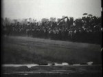 Free-for-all Race At Charter Oak Park (1897) afişi