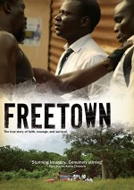 Freetown (2015) afişi