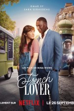 French Lover (2025) afişi