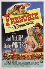 Frenchie (1950) afişi