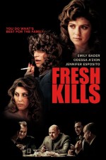 Fresh Kills (2023) afişi