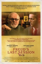 Freud's Last Session (2023) afişi