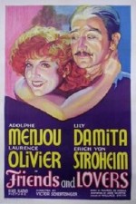 Friends And Lovers () (1931) afişi