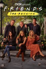 Friends: The Reunion (2021) afişi