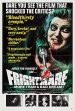 Frightmare (1974) afişi