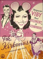 Frk. Kirkemus (1941) afişi